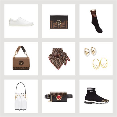 fendi men's accessory|fendi accessories for women.